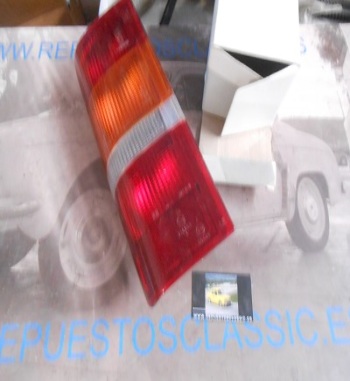 969000 PI3 PILOTO TRASERO IZQUIERDO FORD TRANSIT 86-00