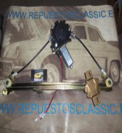 AR35AL P9 ELEVALUNAS ELECTRICO DELANTERO IZQUIERDO ALFA ROMEO 146 7/94>1/01