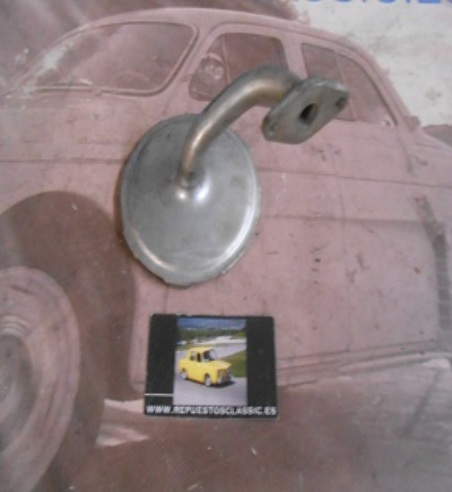 PDS13 FILTRO CHUPONA BOMBA ACEITE MERCEDES MEVOSA DKW DIAMETRO 105 mm