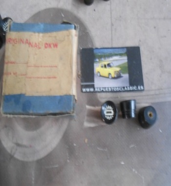 PDS21 TIRADOR INTERRUPTOR LUCES INTERIORES MERCEDES, DKW, MEVOSA