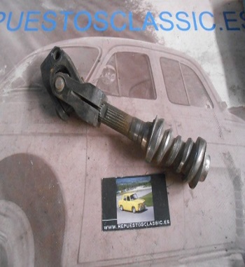 DC68* CRUCETA DIRECCION Y EJE PRIMARIO DIRECCION DKW