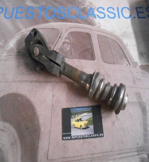 DC68* CRUCETA DIRECCION Y EJE PRIMARIO DIRECCION DKW