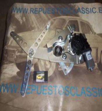 AR38AL P9 ELEVALUNAS ELECTRICO DELANTERO IZQUIERDO ALFA ROMEO 166 9/98>6/07