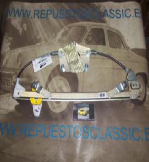 AR45AR/SM P9 ELEVALUNAS DELANTERO DERECHO ALFA ROMEO GIULIETTA  4/10>
