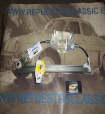 AR46AR/SM P9 ELEVALUNAS TRASERO DERECHO ALFA ROMEO GIULIETTA  4/10>