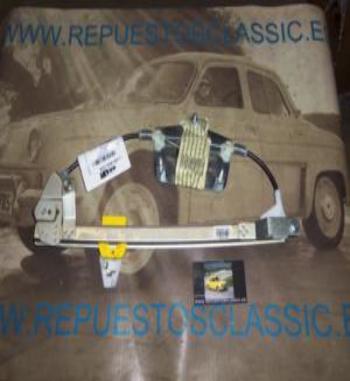 AR46AL/SM P9 ELEVALUNAS TRASERO IZQUIERDO ALFA ROMEO GIULIETTA  4/10>