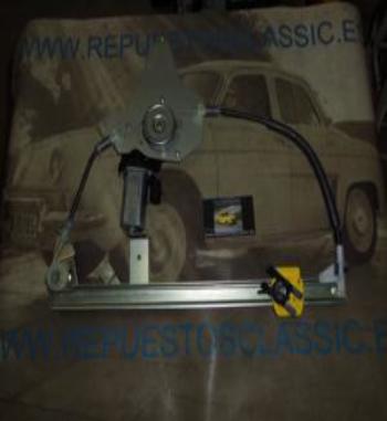 FA02AR P9 ELEVALUNAS ELECTRICO DERECHO FIAT PANDA 2PUERTAS 1/86>9/03