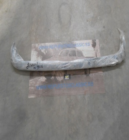 PAR147 PARAGOLPES TRASERO RENAULT 10