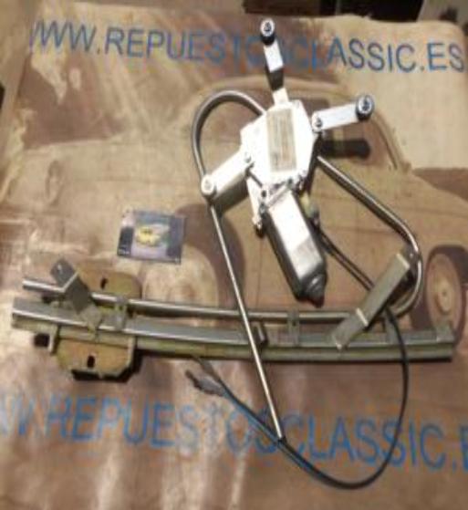 LC05AL P9 ELEVALUNAS ELECTRICO TRASERO IZQUIERDO LANCIA PRISMA