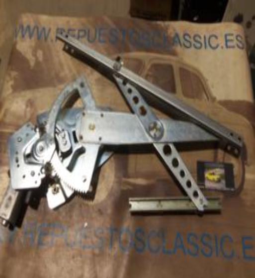 LC19AL P9 ELEVALUNAS ELECTRICO DELANTERO IZQUIERDO LANCIA KAPPA