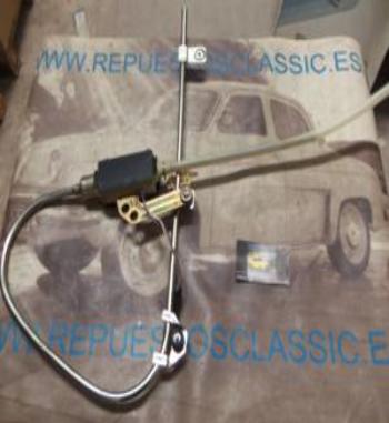 60700400 LEMFORDER ELEVALUNAS ELECTRICO DELANTERO DERECHO LANCIA, AUTOBIANCHI Y10
