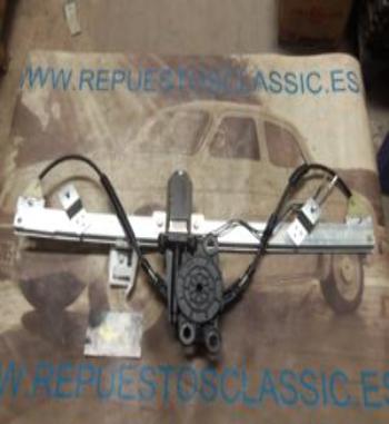 60806560 LEMFÖRDER P15 ELEVALUNAS ELECTRICO DELANTERO IZQUIERDO FIAT DOBLO, OPEL COMBO