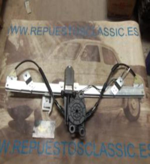 60806560 LEMFÖRDER P15 ELEVALUNAS ELECTRICO DELANTERO IZQUIERDO FIAT DOBLO, OPEL COMBO