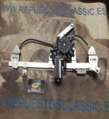 AB02AL P9 ELEVALUNAS ELECTRICO DELANTERO IZQUIERDO AUTOBIANCHI Y10