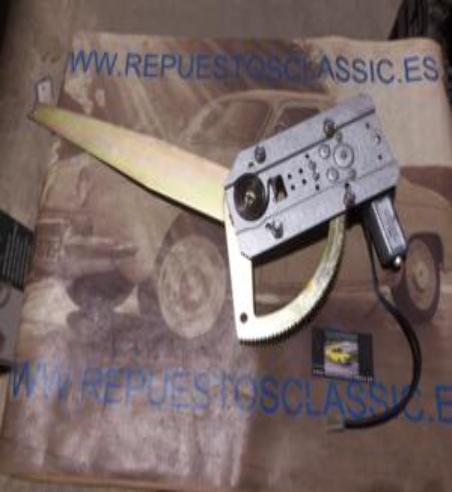 RR06AR P9 ELEVALUNAS ELECTRICO DERECHO RANGE ROVER 2 PUERTAS