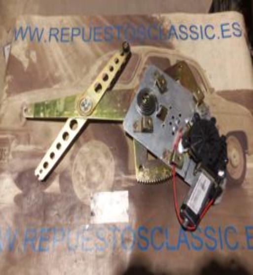 RR14AL P9 ELEVALUNAS ELECTRICO TRASERO IZQUIERDO ROVER SERIE 200/400 1/90>8/95