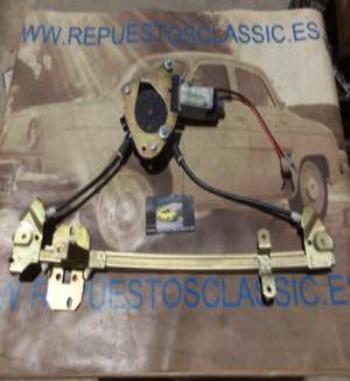 RR27AR P9 ELEVALUNAS ELECTRICO TRASERO DERECHO ROVER SERIE 200 4/96>