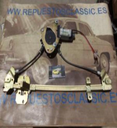 RR27AR P9 ELEVALUNAS ELECTRICO TRASERO DERECHO ROVER SERIE 200 4/96>