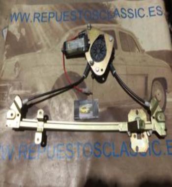 RR27AL P9 ELEVALUNAS ELECTRICO TRASERO IZQUIERDO ROVER SERIE 200 4/96>