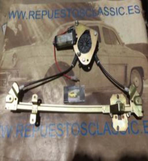 RR27AL P9 ELEVALUNAS ELECTRICO TRASERO IZQUIERDO ROVER SERIE 200 4/96>