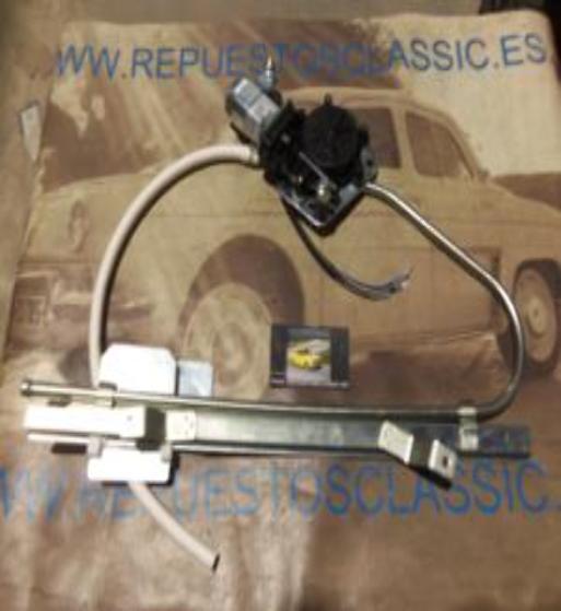 JP01AR P9 ELEVALUNAS ELECTRICO DELANTERO DERECHO JEEP CHEROKEE 5/85>6/93