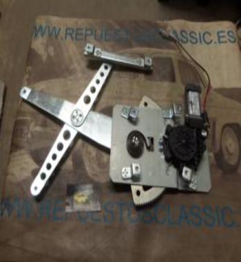 TA59AL P10 ELEVALUNAS ELECTRICO DELANTERO IZQUIERDO TOYOTA HIACE 2PUERTAS 9/95>