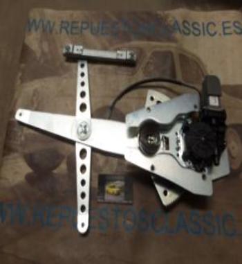 TA64AR P10 ELEVALUNAS ELECTRICO DELANTERO DERECHO TOYOTA LAND CRUISER SW SERIE 80.  90>