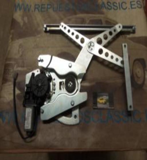 TA70AL P10 ELEVALUNAS ELECTRICO DELANTERO IZQUIERDO TOYOTA COROLLA HATCHBACK,LIFTBACK,SEDAN,WAGON 2/4PUERTAS  6/97>