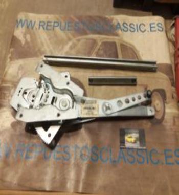TA81AR/SM P10 ELEVALUNAS ELECTRICO SIN MOTOR DELANTERO DERECHO TOYOTA COROLLA  1/02>12/06