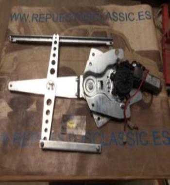 TA83AL P10 ELEVALUNAS ELECTRICO DELANTERO IZQUIERDO TOYOTA YARIS  1/06>