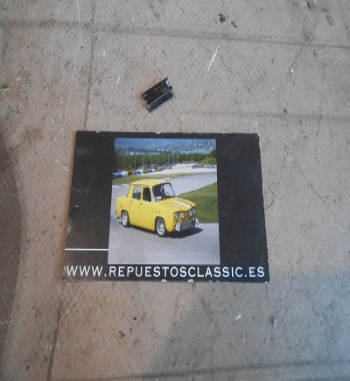 GR131 GRAPA TAPIZADO TECHO , MARCO VENTANILLA Y LAMELUNAS SEAT, RENAULT CITROEN, SIMCA
