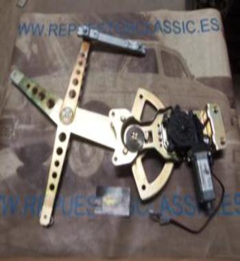 DW01AL P10 ELEVALUNAS ELECTRICO IZQUIERDO OPEL KADETT E 9/84>12/93 2 PUERTAS DAEWOO NEXIA 2/95>8/97