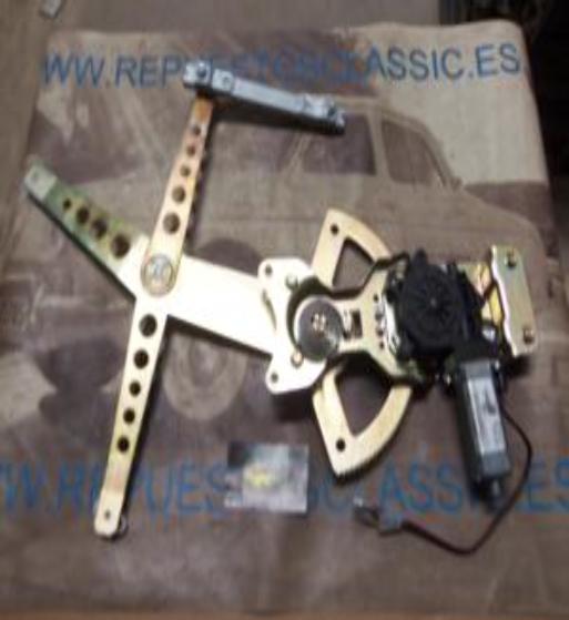 DW01AL P10 ELEVALUNAS ELECTRICO IZQUIERDO OPEL KADETT E 9/84>12/93 2 PUERTAS DAEWOO NEXIA 2/95>8/97