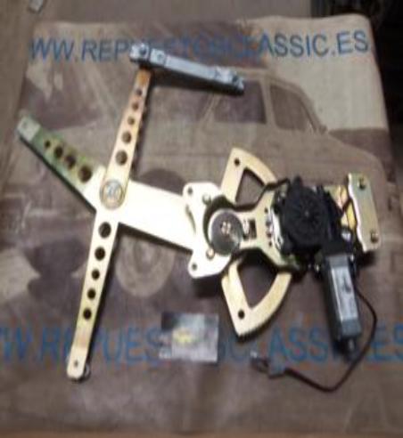 DW01AL P10 ELEVALUNAS ELECTRICO IZQUIERDO OPEL KADETT E 9/84>12/93 2 PUERTAS DAEWOO NEXIA 2/95>8/97