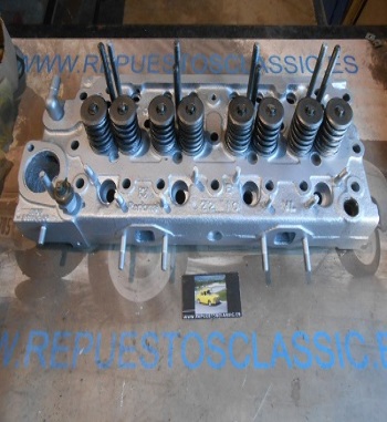 CUL38* CULATA COMPLETA SEAT 1400, 1500, JEEP, LAND ROVER MOTOR PERKINS 4.108 INTERCAMBIO