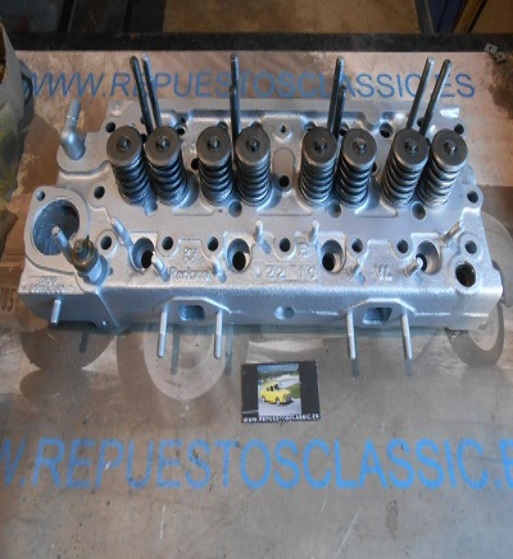 CUL38* CULATA COMPLETA SEAT 1400, 1500, JEEP, LAND ROVER MOTOR PERKINS 4.108 INTERCAMBIO
