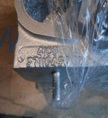 CUL38* CULATA COMPLETA SEAT 1400, 1500, JEEP, LAND ROVER MOTOR PERKINS 4.108 INTERCAMBIO