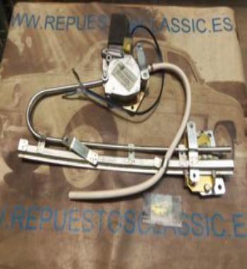 MZ14AR P10 ELEVALUNAS ELECTRICO DELANTERO DERECHO MAZDA 323 FASTBACK 4PUERTAS 90>94