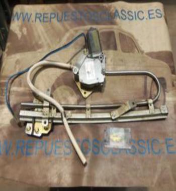 MZ14AL P10 ELEVALUNAS ELECTRICO DELANTERO IZQUIERDO MAZDA 323 FASTBACK 4PUERTAS 90>94