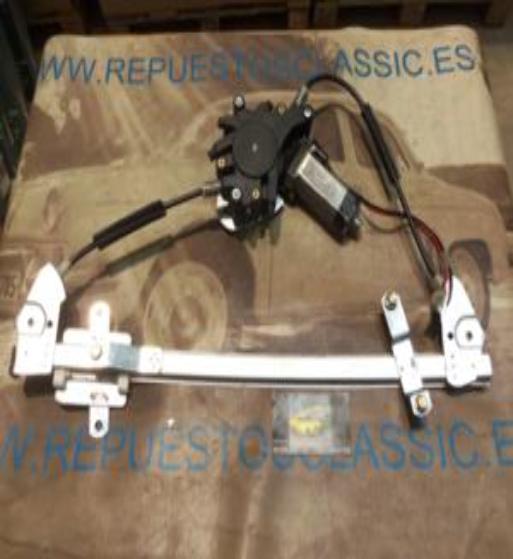 MZ41AR P10 ELEVALUNAS ELECTRICO DELANTERO DERECHO MAZDA 323F 5PUERTAS 9/98>5/04