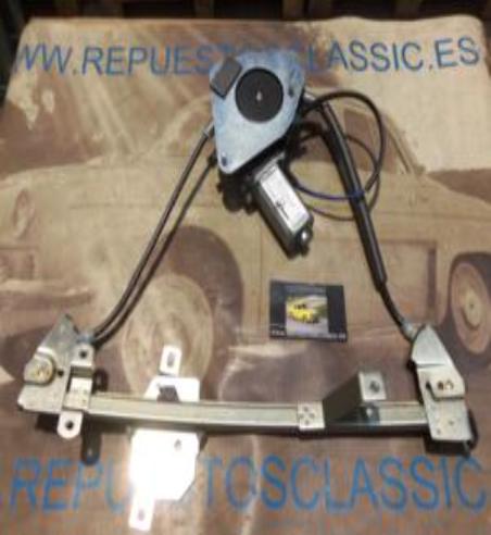 HD07AL P10 ELEVALUNAS ELECTRICO TRASERO IZQUIERDO HYUNDAI LANTRA 8/95>00