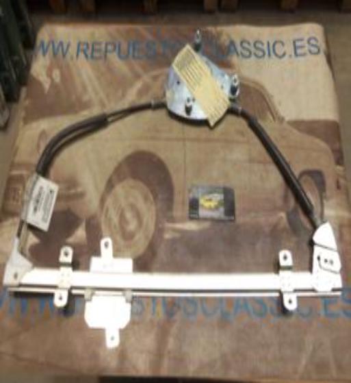 HD26AR/SM P10 ELEVALUNAS ELECTRICO SIN MOTOR DELANTERO DERECHO HYUNDAI I10 12/07>12/13