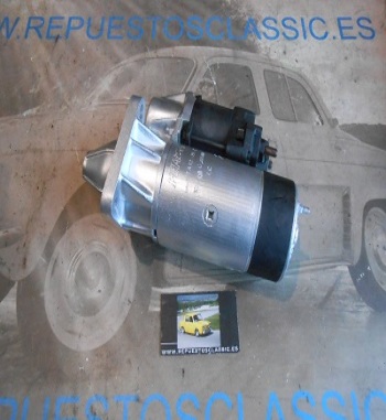 MTA12-19 MOTOR ARRANQUE FEMSA RENAULT 4, 5, 6, 7, 8, 8TS, GORDINI, 10, 12 INTERCAMBIO