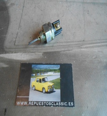 917 INTERRUPTOR FRENO FIAT, IVECO 330 KHD CAMION, TRACTOR FIAT 4461007
