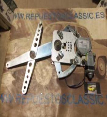 HN25AL P10 ELEVALUNAS ELECTRICO TRASERO IZQUIERDO HONDA CONCERTO, ROVER 200 1/90>