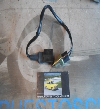 4119 INTERRUPTOR MARCHA ATRAS RENAULT 21  7700780214, 7700784874