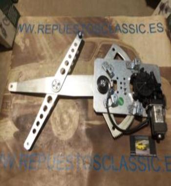 HN27AL P10 ELEVALUNAS ELECTRICO IZQUIERDO HONDA CIVIC IV 3PUERTAS 9/91>1/95
