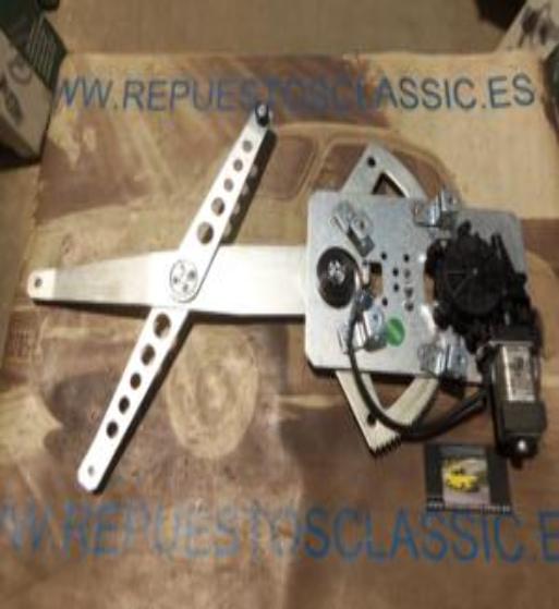 HN27AL P10 ELEVALUNAS ELECTRICO IZQUIERDO HONDA CIVIC IV 3PUERTAS 9/91>1/95