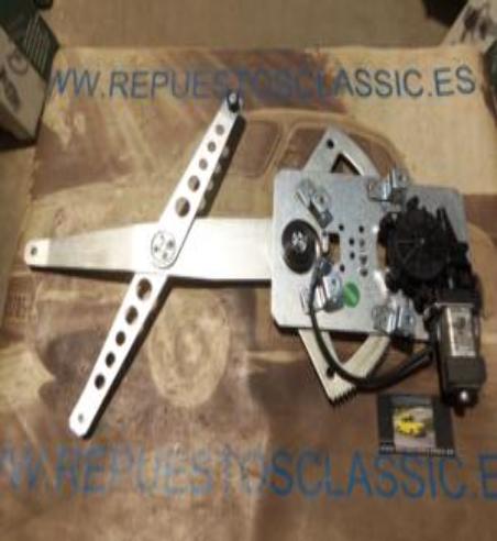 HN27AL P10 ELEVALUNAS ELECTRICO IZQUIERDO HONDA CIVIC IV 3PUERTAS 9/91>1/95