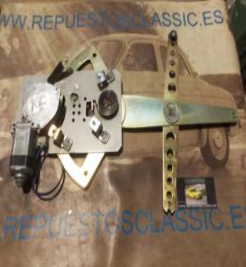 HN28AL P10 ELEVALUNAS ELECTRICO DELANTERO IZQUIERDO HONDA CIVIC IV  9/91>1/95